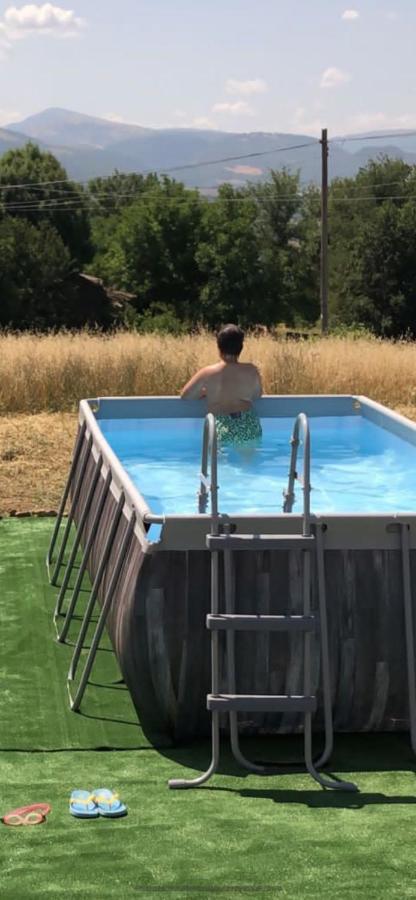 In Country Luxury Lodges 加梅里亚诺 外观 照片
