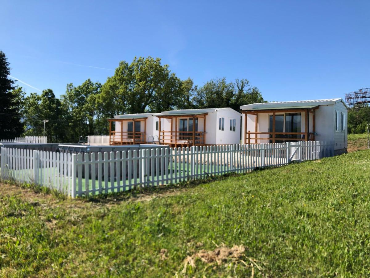 In Country Luxury Lodges 加梅里亚诺 外观 照片